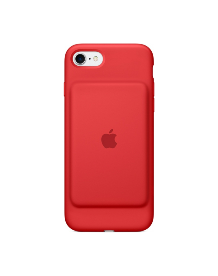 Apple iPhone 7 Smart Battery Case - Red główny
