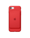 Apple iPhone 7 Smart Battery Case - Red - nr 13