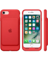 Apple iPhone 7 Smart Battery Case - Red - nr 15