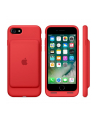 Apple iPhone 7 Smart Battery Case - Red - nr 24
