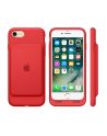 Apple iPhone 7 Smart Battery Case - Red - nr 3