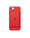 Apple iPhone 7 Smart Battery Case - Red - nr 6