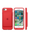 Apple iPhone 7 Smart Battery Case - Red - nr 7