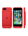 Apple iPhone 7 Smart Battery Case - Red - nr 8