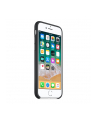 Apple iPhone 8 / 7 Silicone Case - Black - nr 12