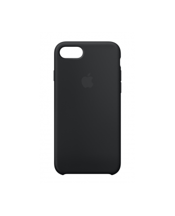 Apple iPhone 8 / 7 Silicone Case - Black