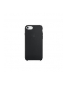 Apple iPhone 8 / 7 Silicone Case - Black - nr 16
