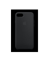 Apple iPhone 8 / 7 Silicone Case - Black - nr 19