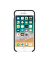 Apple iPhone 8 / 7 Silicone Case - Black - nr 38