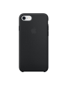 Apple iPhone 8 / 7 Silicone Case - Black - nr 41