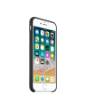 Apple iPhone 8 / 7 Silicone Case - Black - nr 44