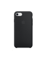 Apple iPhone 8 / 7 Silicone Case - Black - nr 5