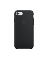 Apple iPhone 8 / 7 Silicone Case - Black - nr 6