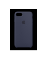 Apple iPhone 8 / 7 Silicone Case - Midnight Blue - nr 18