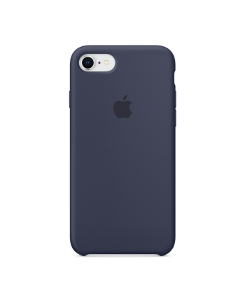 Apple iPhone 8 / 7 Silicone Case - Midnight Blue