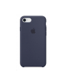 Apple iPhone 8 / 7 Silicone Case - Midnight Blue - nr 5