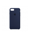 Apple iPhone 8 / 7 Silicone Case - Midnight Blue - nr 9