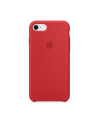 Apple iPhone 8 / 7 Silicone Case - (PRODUCT)RED - nr 10