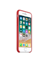Apple iPhone 8 / 7 Silicone Case - (PRODUCT)RED - nr 16