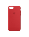 Apple iPhone 8 / 7 Silicone Case - (PRODUCT)RED - nr 18