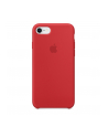 Apple iPhone 8 / 7 Silicone Case - (PRODUCT)RED - nr 1