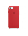 Apple iPhone 8 / 7 Silicone Case - (PRODUCT)RED - nr 21