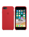Apple iPhone 8 / 7 Silicone Case - (PRODUCT)RED - nr 24