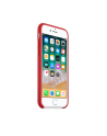 Apple iPhone 8 / 7 Silicone Case - (PRODUCT)RED - nr 25