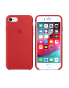 Apple iPhone 8 / 7 Silicone Case - (PRODUCT)RED - nr 28