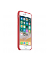Apple iPhone 8 / 7 Silicone Case - (PRODUCT)RED - nr 4
