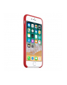 Apple iPhone 8 / 7 Silicone Case - (PRODUCT)RED - nr 7