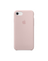 Apple iPhone 8 / 7 Silicone Case - Pink Sand - nr 29