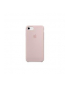 Apple iPhone 8 / 7 Silicone Case - Pink Sand - nr 10