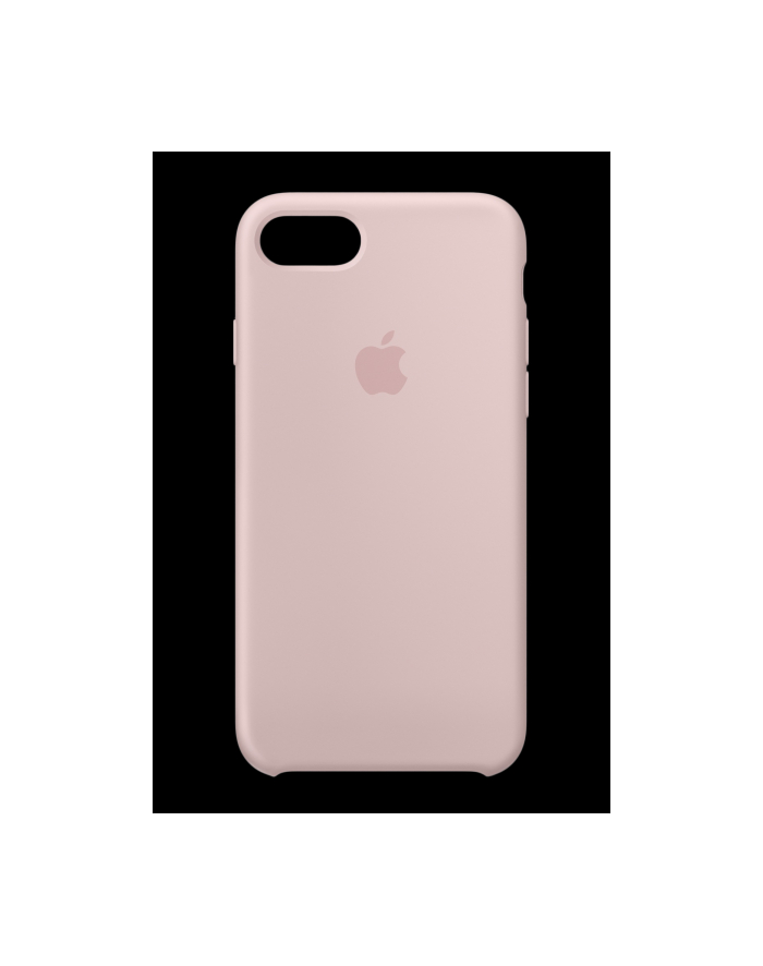 Apple iPhone 8 / 7 Silicone Case - Pink Sand główny
