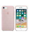 Apple iPhone 8 / 7 Silicone Case - Pink Sand - nr 15