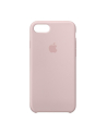 Apple iPhone 8 / 7 Silicone Case - Pink Sand - nr 16
