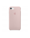 Apple iPhone 8 / 7 Silicone Case - Pink Sand - nr 1
