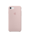 Apple iPhone 8 / 7 Silicone Case - Pink Sand - nr 17