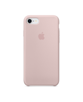 Apple iPhone 8 / 7 Silicone Case - Pink Sand