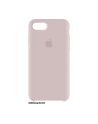 Apple iPhone 8 / 7 Silicone Case - Pink Sand - nr 18