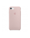 Apple iPhone 8 / 7 Silicone Case - Pink Sand - nr 19