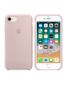 Apple iPhone 8 / 7 Silicone Case - Pink Sand - nr 20
