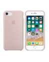 Apple iPhone 8 / 7 Silicone Case - Pink Sand - nr 21