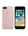 Apple iPhone 8 / 7 Silicone Case - Pink Sand - nr 22