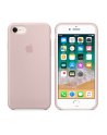 Apple iPhone 8 / 7 Silicone Case - Pink Sand - nr 2