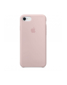 Apple iPhone 8 / 7 Silicone Case - Pink Sand - nr 24