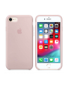 Apple iPhone 8 / 7 Silicone Case - Pink Sand - nr 25