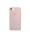Apple iPhone 8 / 7 Silicone Case - Pink Sand - nr 5