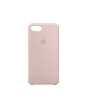 Apple iPhone 8 / 7 Silicone Case - Pink Sand - nr 9