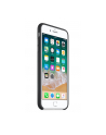 Apple iPhone 8 Plus / 7 Plus Silicone Case - Black - nr 26